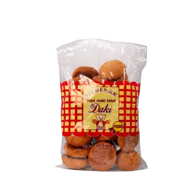 Medenjaci Posni Sitni 400 g