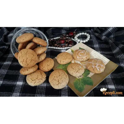 Medenjaci Posni Daki 200 g