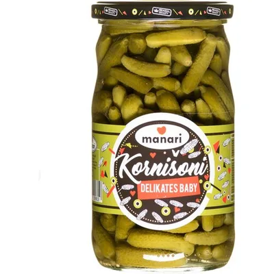 Kornison Baby Delikates Manari 680 g