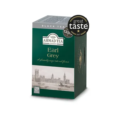 Ahmad Tea Čaj Earl Grey