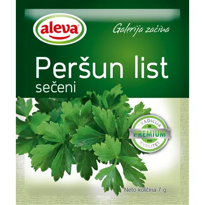Začin Peršun Herbella 100 g
