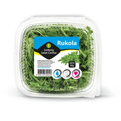 Salata Rukola Isc 90 g