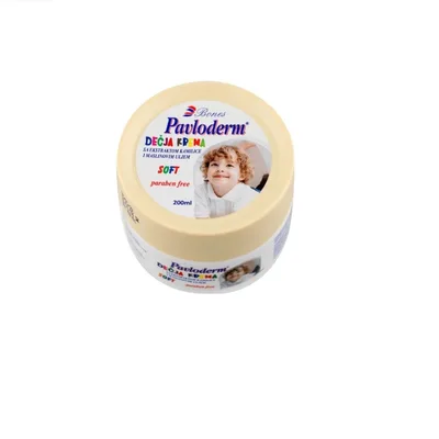 Krema Za Decu Pavloderm Bones 150 ml