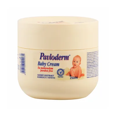 Mleko Za Telo Baby Pavloderm 200 ml
