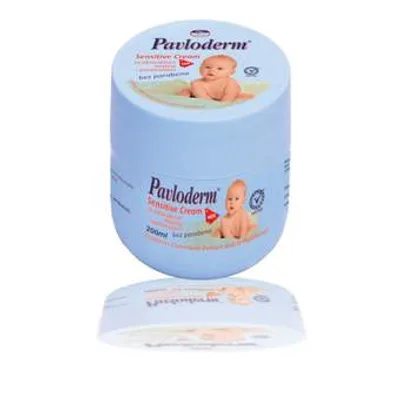 Krema Baby Sensitive Pavloderm 200 ml