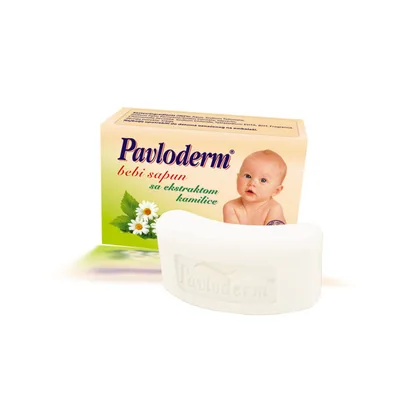 Sapun Baby Pavloderm 80 g