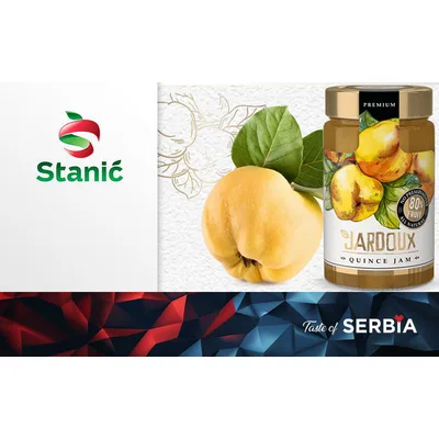 Smrznuta Pecivo Stanic Kiflica Sunka Kackavalj 500 g