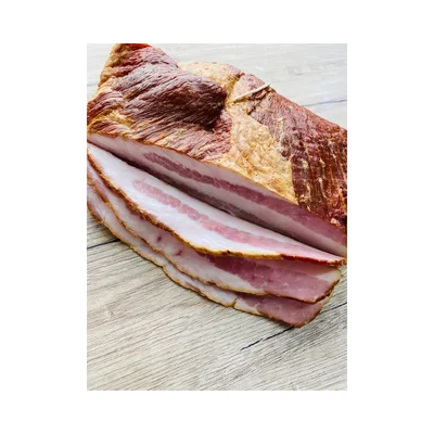 Slanina Hamburska Todorince