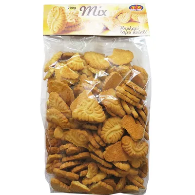 Keks Gric Snežna Šapica Ženeva 180 g