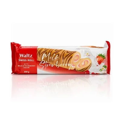 Roleri Cream Rolls Jagoda Waltz 250 g