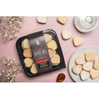 Kolači Vanilice Slatko Srce 400 g
