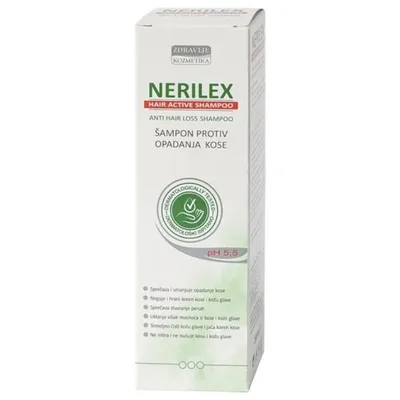 Nerilex Šamp.Protiv Opadanja Kose 200 ml