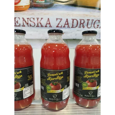 Sok Od Paradajza 1 L