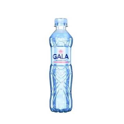 Voda Aqua Gala Prirod Min Pet 500 ml