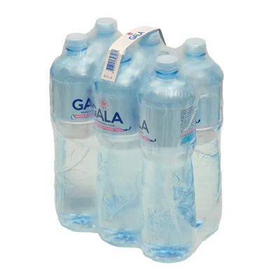 Voda Mineralna Aqua Gala Pvc 1,5 L