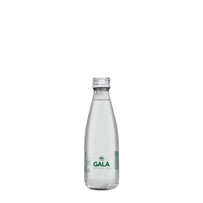 Voda Aqua Gala Gaz Staklo 250 ml