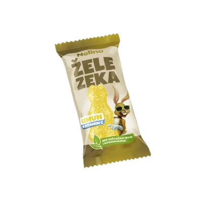 Zele Zeka Limun Nelly 22 g