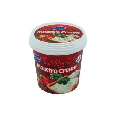 Mešoviti Proizv Maestro Cream 670 g