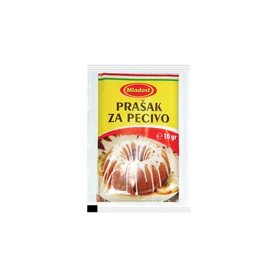 Prasak Za Pecivo Mladost 1 kg