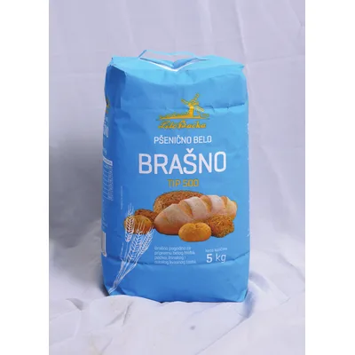 Brašno Pšenično T-500 Zitobacka