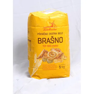 Brašno Pšenično T-400 Zitobacka