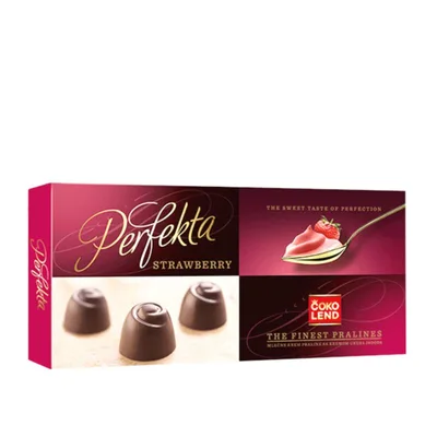For You Praline Jagoda 120 g