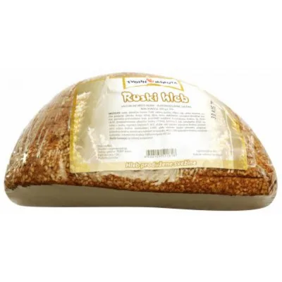 Hleb Ruski Pak Tvojih 5 Minuta 350 g