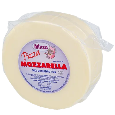 Sir Mozzarela Italiana 45%mm 2,5 kg