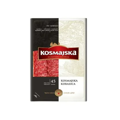 Kosmajska Zanatska Kobasica Delikos 80 g