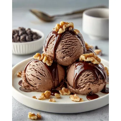 Sladoled Ice Fantasy Choco Nut 1,65 L
