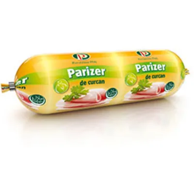 Salama Poli Classic Topiko 500 g
