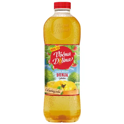 Sok Fruvita Vocna Dolina Dunja Pet 1,5 L