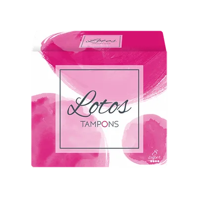 Tamponi Lotos Super