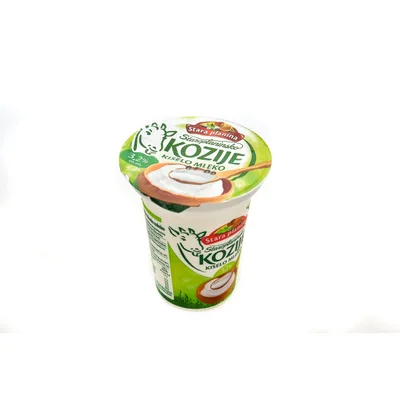 Kiselo Mleko Kozije Stara Planina 300 g