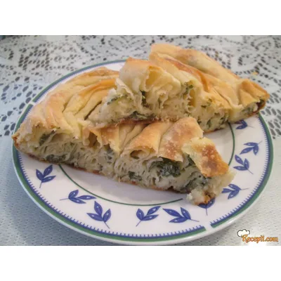 Smrznute Pite Mea Pazarske Spanac 950 g