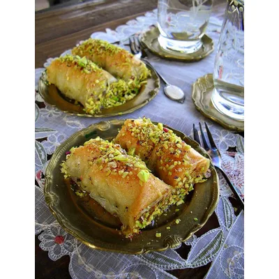 Svezi Kolaci Mea Baklava Bosphor Pistac 500 g