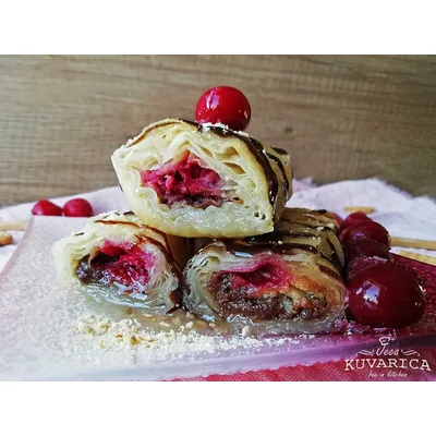 Svezi Kolaci Mea Baklava Bosphor Visnja 500 g