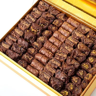 Svezi Kolaci Mea Baklava Bosphor Cokolada 500 g