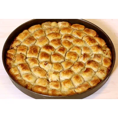 Domace Mantije Sa Sojom Nastic 730 g
