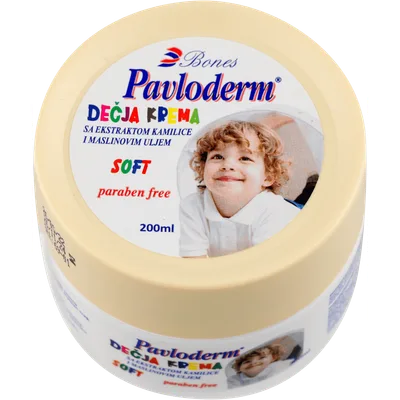 Krema Dečija Pavloderm 200 ml