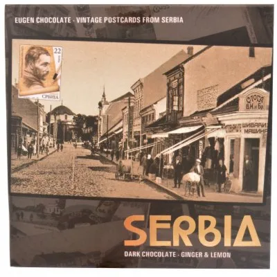 Čokolada Vintage Stara Srbija E 90 g
