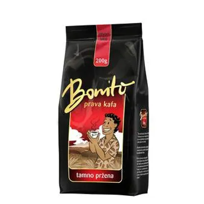 Bonito Kafa Tamno Przena 200 g