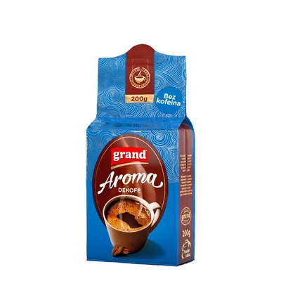 Kafa Aroma Dekofe Grand 200 g