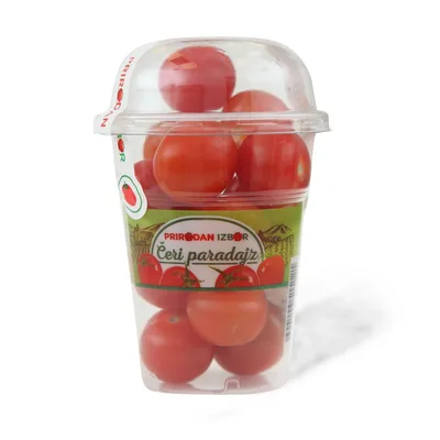 Paradajz Cherry Braon Prirodan Izbor 250 g