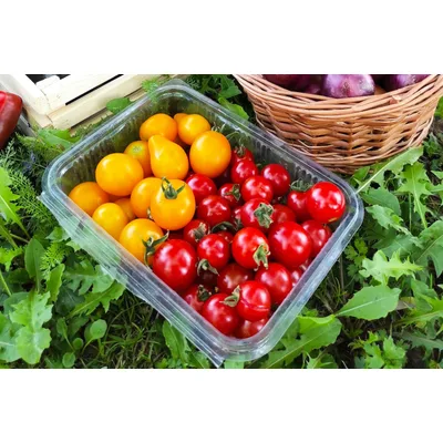 Paradajz Cherry Žuti Prirodan Izbor 250 g