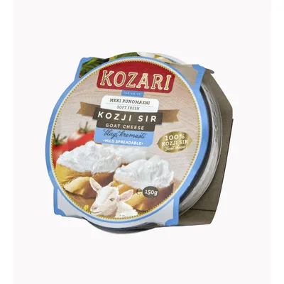 Sir Koziji Blago Kremasti Beocapra 150 g