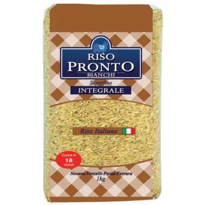 Pirinac Pronto Integralni 1 kg