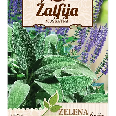 Žalfija Veza Zelena Kooperativa 20 g