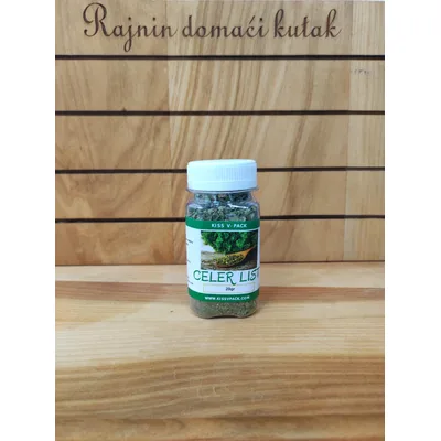 Celer List Veza Zelena Kooperativa 20 g