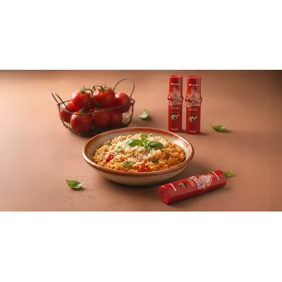 Instant Risotto Unija Chilli Piletina Casa 55 g